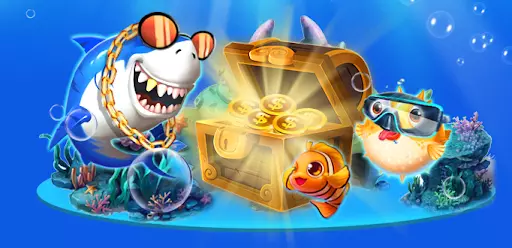 Bắn Cá Oneshot - hãy đánh cá theo cách của bạn