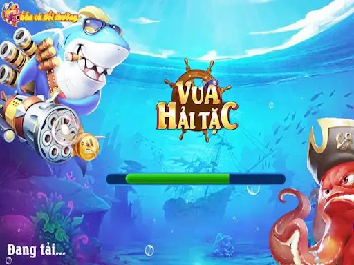 Bắn cá đổi thưởng đáng tin cậy năm 2024